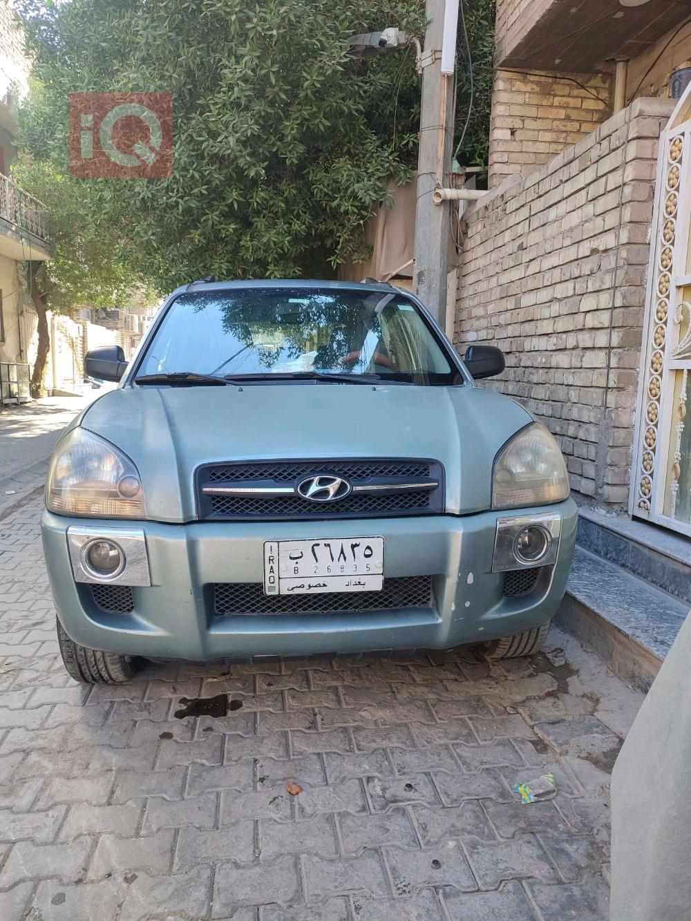 هيونداي توسان